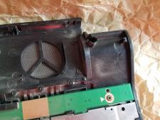Верхня частина Asus N53JN №4